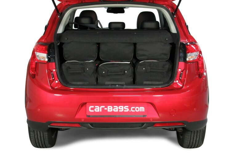 Carbags Reisetaschenset Citro&euml;n C4 Aircross SUV 2012 - 2017