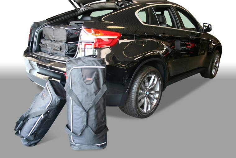 Carbags Reisetaschenset BMW X6 (E71) SUV 2008 - 2014