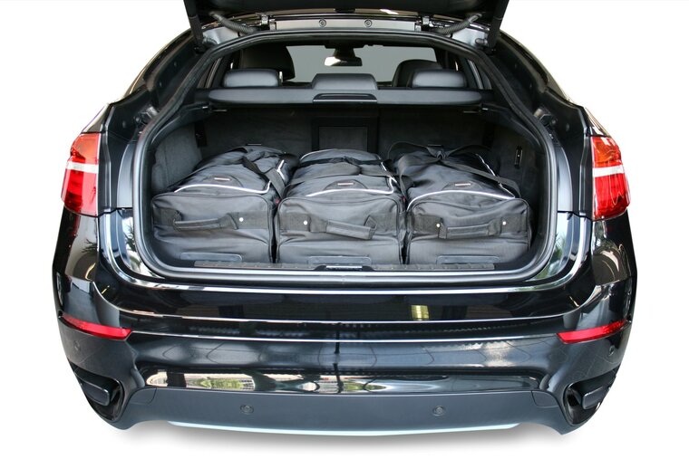 Carbags Reisetaschenset BMW X6 (E71) SUV 2008 - 2014