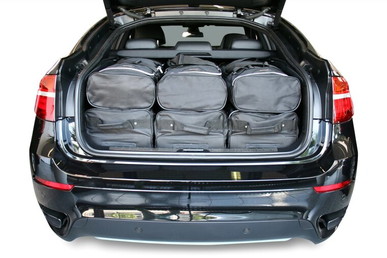 Carbags Reisetaschenset BMW X6 (E71) SUV 2008 - 2014
