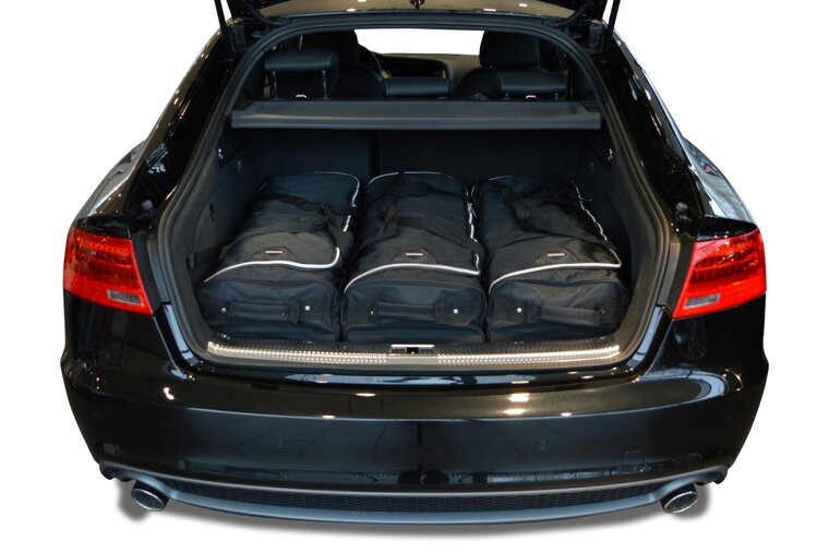 Carbags Reisetaschenset Audi A5 Sportback (8TA) 2009 - 2016