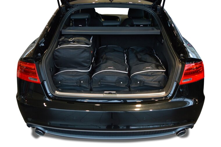 Carbags Reisetaschenset Audi A5 Sportback (8TA) 2009 - 2016
