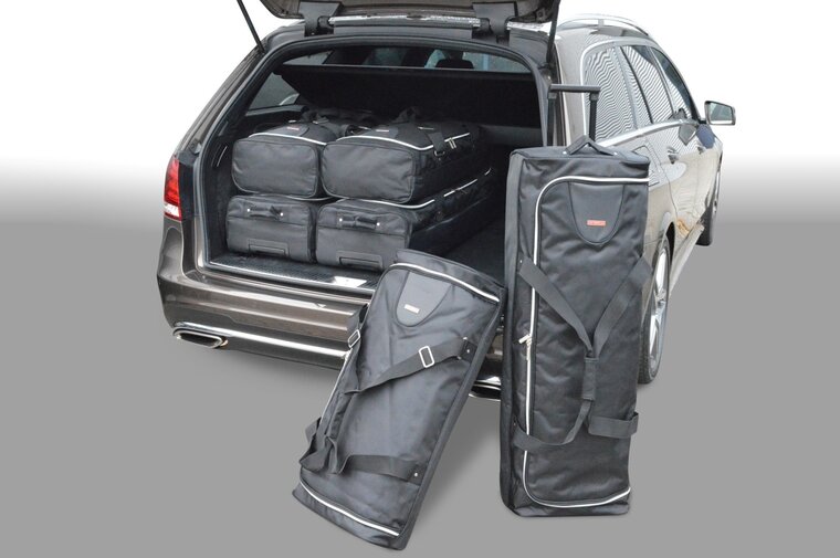 Carbags Reisetaschenset Mercedes E-Klasse (S212) Kombi 2009 - 2016