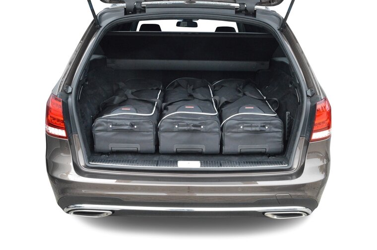 Carbags Reisetaschenset Mercedes E-Klasse (S212) Kombi 2009 - 2016
