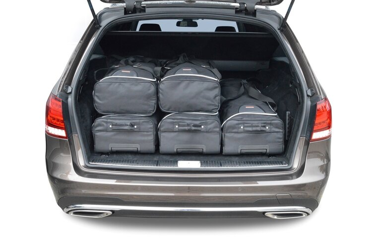 Carbags Reisetaschenset Mercedes E-Klasse (S212) Kombi 2009 - 2016