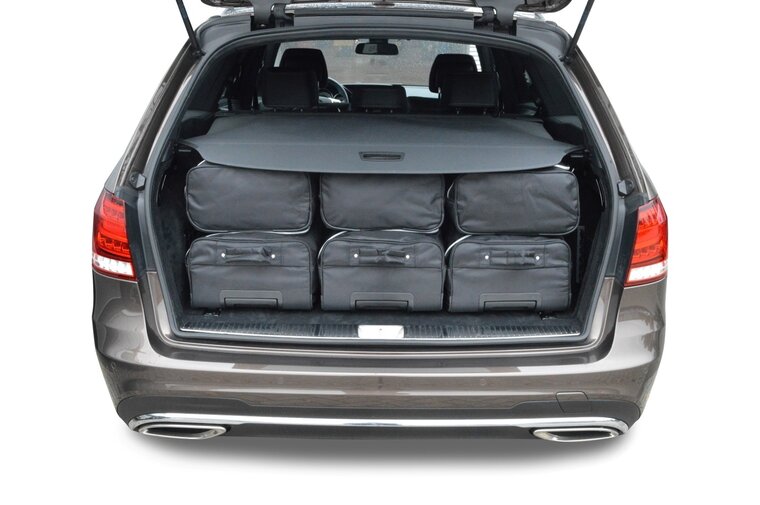 Carbags Reisetaschenset Mercedes E-Klasse (S212) Kombi 2009 - 2016