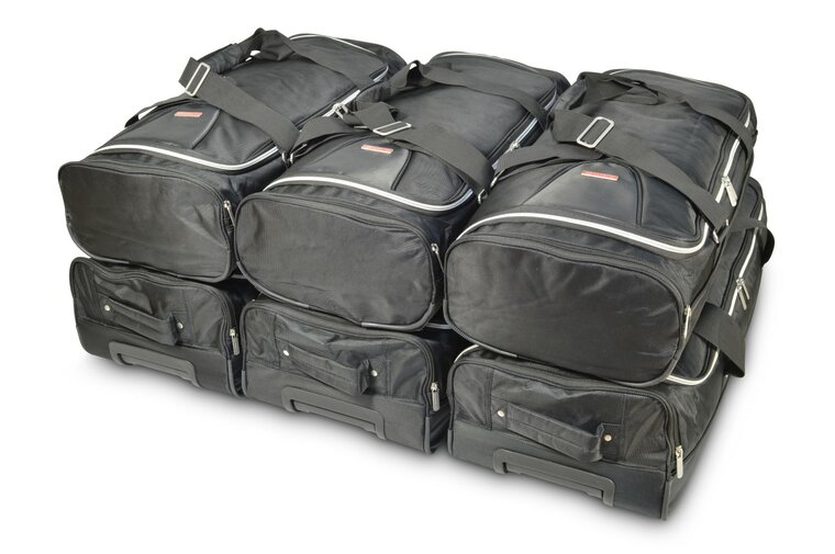 Carbags Reisetaschenset Opel Zafira B MPV 2005 - 2011