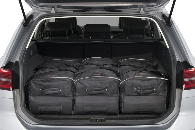 Carbags Reisetaschenset Opel Zafira B MPV 2005 - 2011