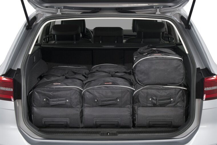 Carbags Reisetaschenset Opel Zafira B MPV 2005 - 2011