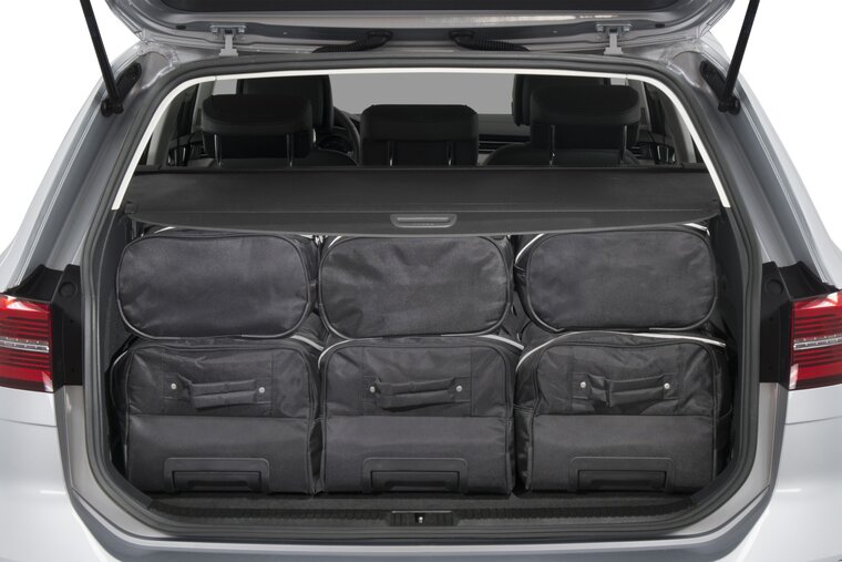 Carbags Reisetaschenset Opel Zafira B MPV 2005 - 2011