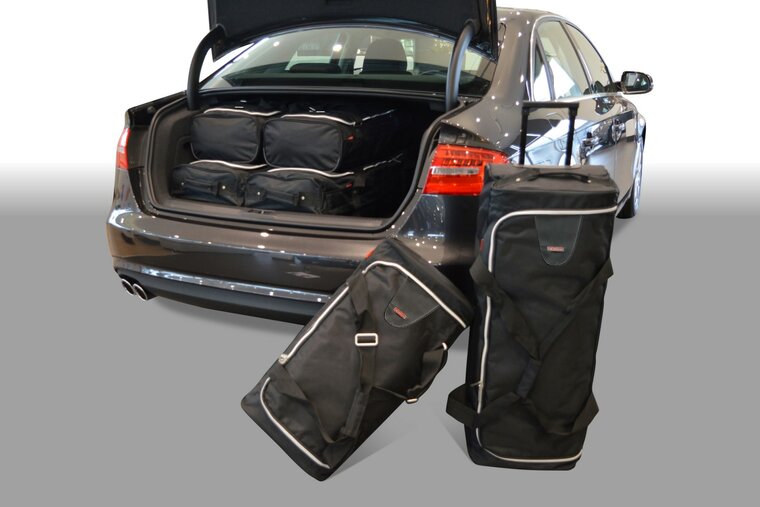 Carbags Reisetaschenset Audi A4 (B8) 4-t&uuml;rig Limousine 2008 - 2015