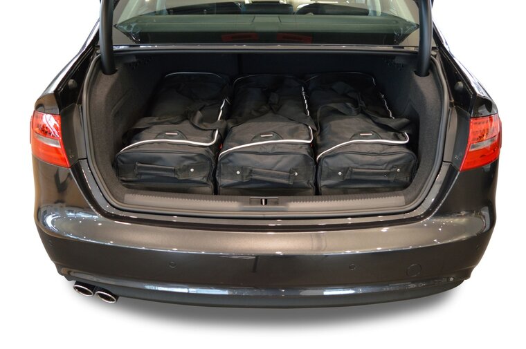 Carbags Reisetaschenset Audi A4 (B8) 4-t&uuml;rig Limousine 2008 - 2015