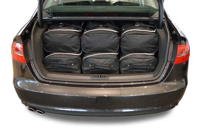 Carbags Reisetaschenset Audi A4 (B8) 4-t&uuml;rig Limousine 2008 - 2015