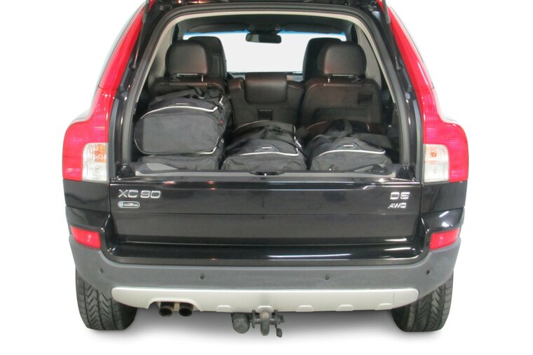 Carbags Reisetaschenset Volvo XC90 I SUV 2002 - 2015