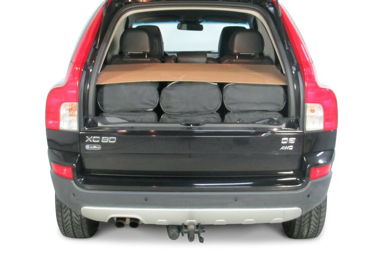 Carbags Reisetaschenset Volvo XC90 I SUV 2002 - 2015