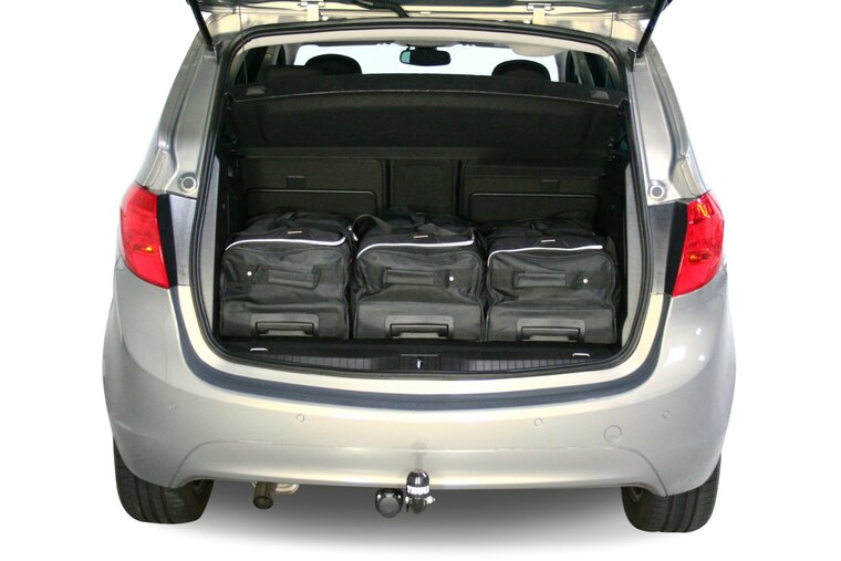 Carbags Reisetaschenset Opel Meriva B MPV 2010 - 2017