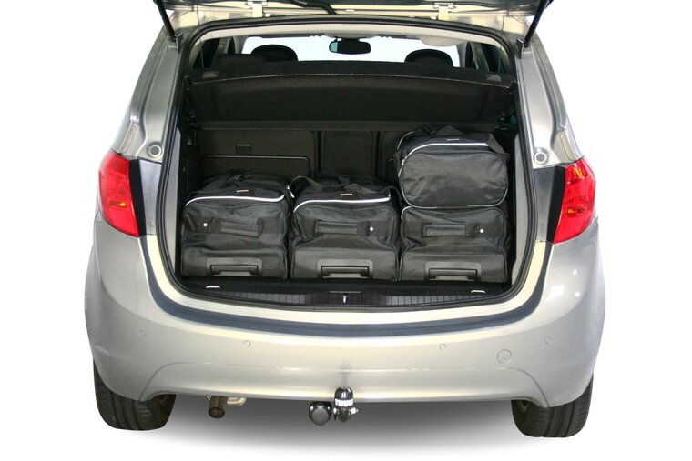 Carbags Reisetaschenset Opel Meriva B MPV 2010 - 2017