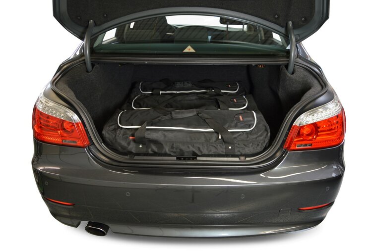 Carbags Reisetaschenset BMW 5-Serie (E60) 4-t&uuml;rig Limousine 2003 - 2010