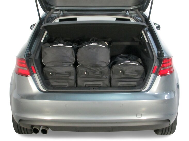 Carbags Reisetaschenset Audi A3 Sportback (8V) 2012 - 2020