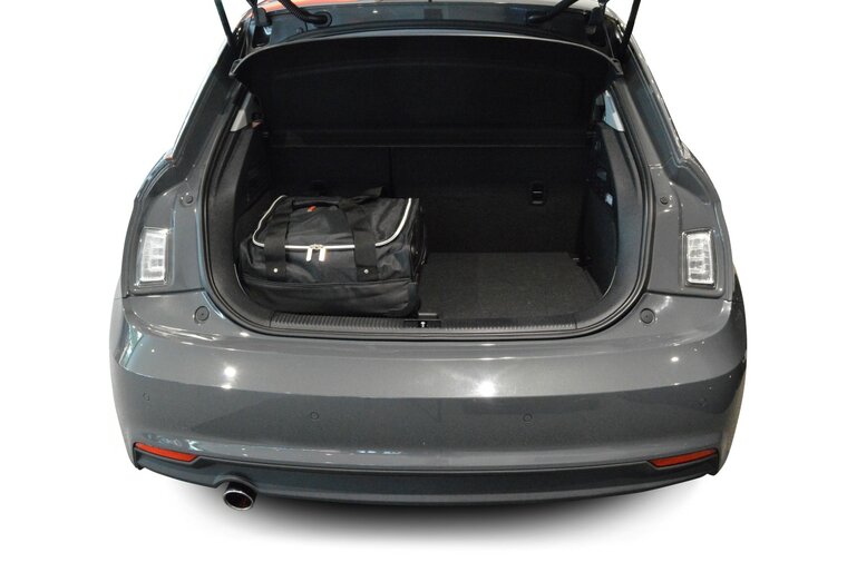 Carbags Reisetaschenset Audi A1 Sportback (8X) 2012 - 2018