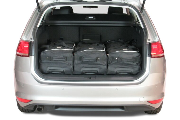 Carbags Reisetaschenset Volkswagen Golf VII Variant (5G) 2013 - 2020