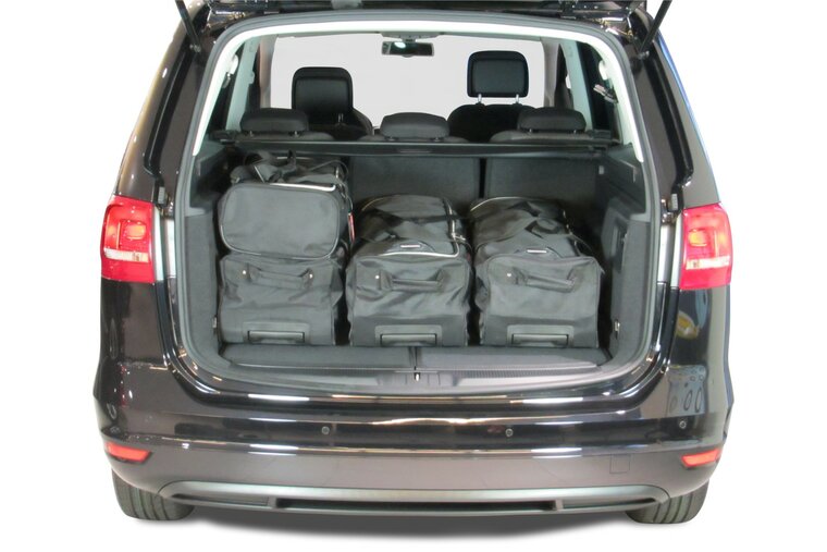 Carbags Reisetaschenset Volkswagen Sharan II (7N) MPV 2010 - 2022