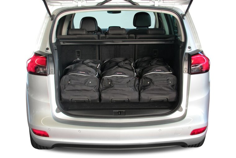 Carbags Reisetaschenset Opel Zafira Tourer C MPV 2011 - 2019