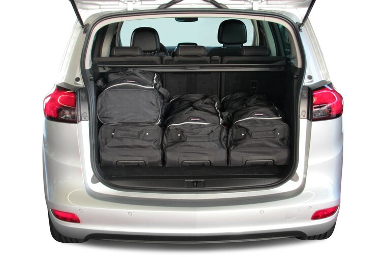 Carbags Reisetaschenset Opel Zafira Tourer C MPV 2011 - 2019
