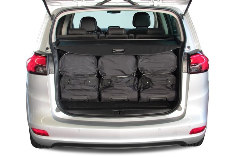 Carbags Reisetaschenset Opel Zafira Tourer C MPV 2011 - 2019