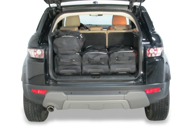 Carbags Reisetaschenset Land Range Rover Evoque (L538) SUV 2011 - 2018