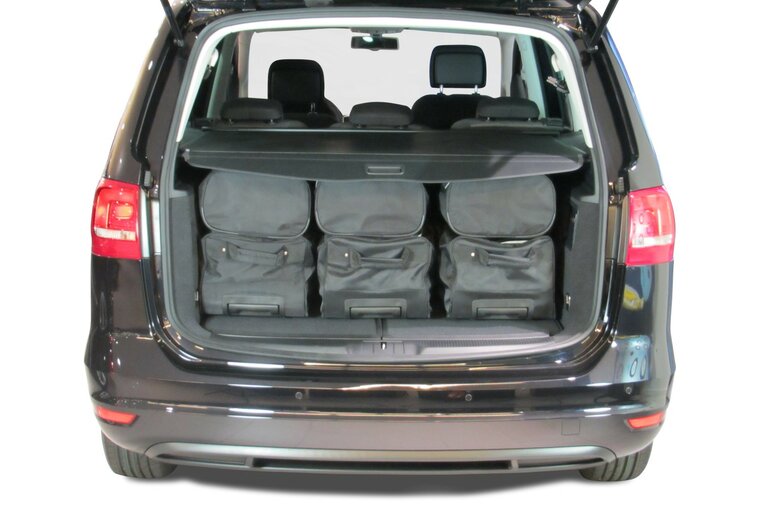 Carbags Reisetaschenset Seat Alhambra II (7N) MPV 2010 - 2022