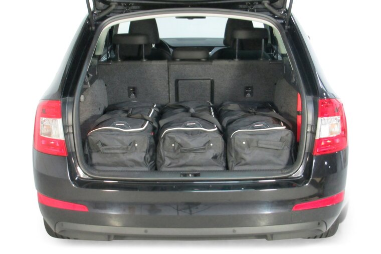 Carbags Reisetaschenset Skoda Octavia III Combi (5E) 2013 - 2020