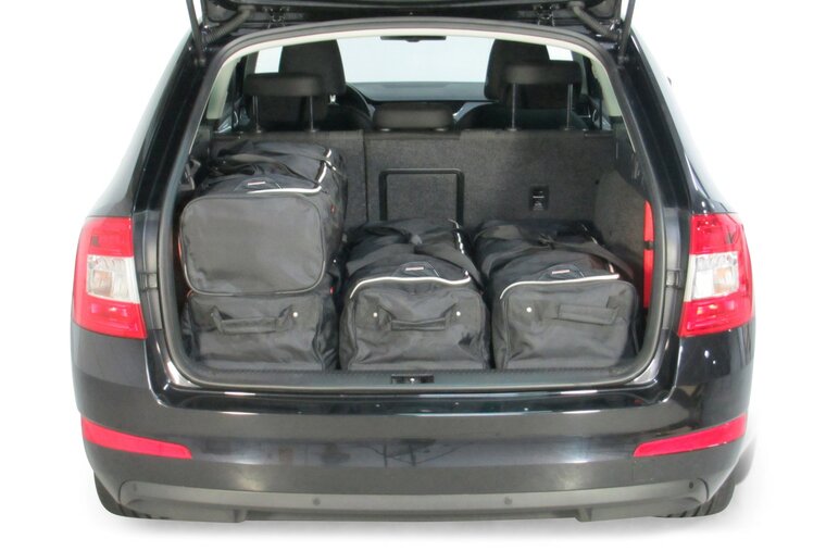 Carbags Reisetaschenset Skoda Octavia III Combi (5E) 2013 - 2020
