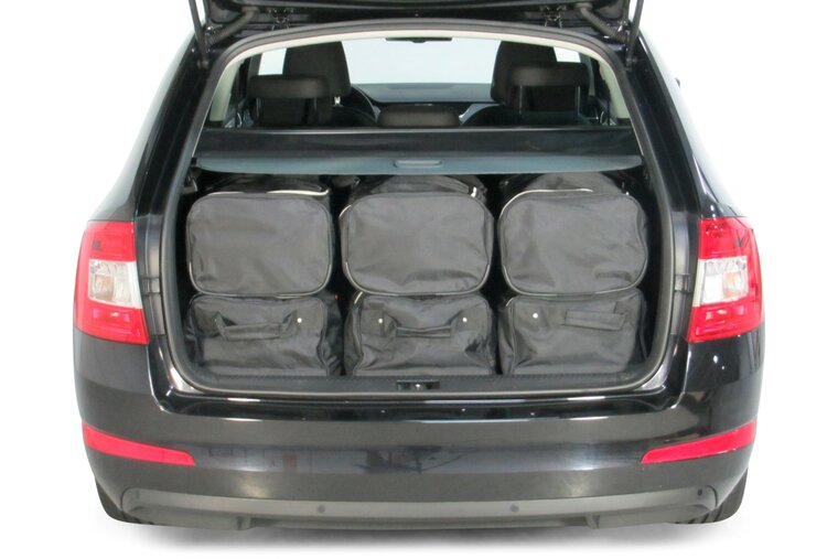 Carbags Reisetaschenset Skoda Octavia III Combi (5E) 2013 - 2020