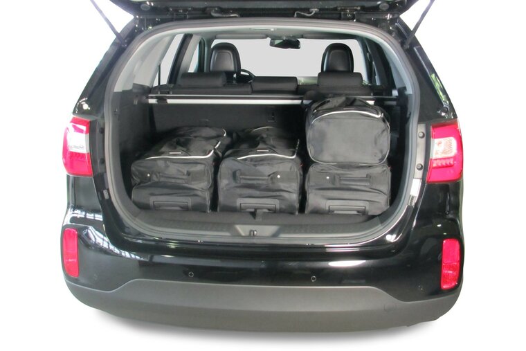 Carbags Reisetaschenset Kia Sorento (XM) SUV 2009 - 2015