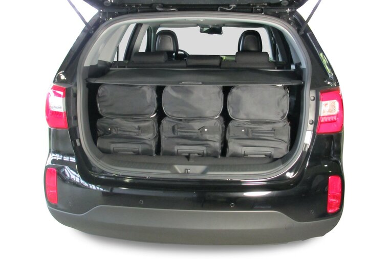 Carbags Reisetaschenset Kia Sorento (XM) SUV 2009 - 2015