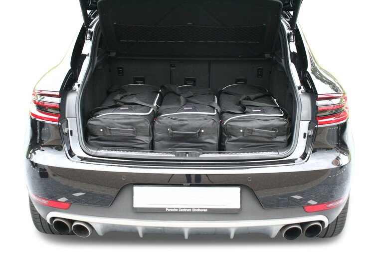 Carbags Reisetaschenset Porsche Macan (95B) SUV ab 2014