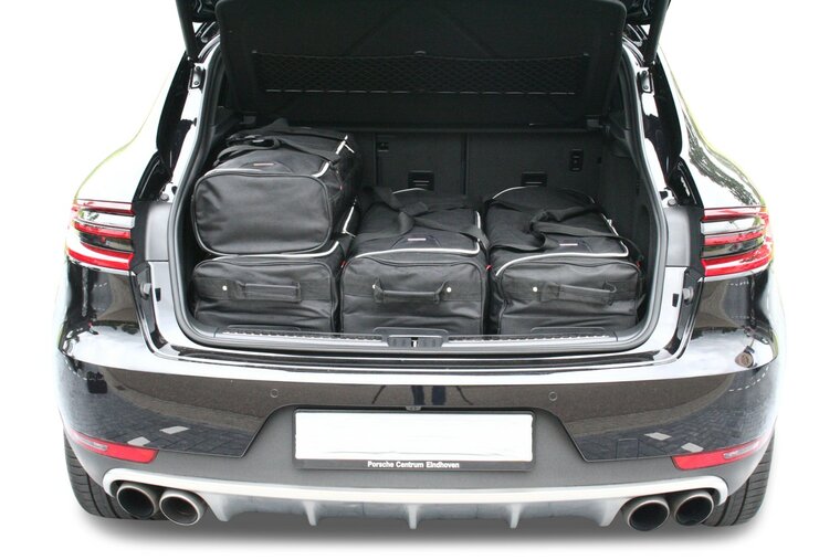 Carbags Reisetaschenset Porsche Macan (95B) SUV ab 2014