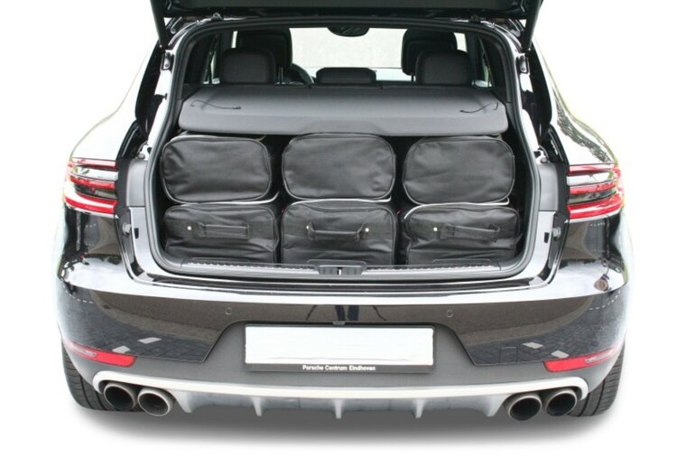 Carbags Reisetaschenset Porsche Macan (95B) SUV ab 2014
