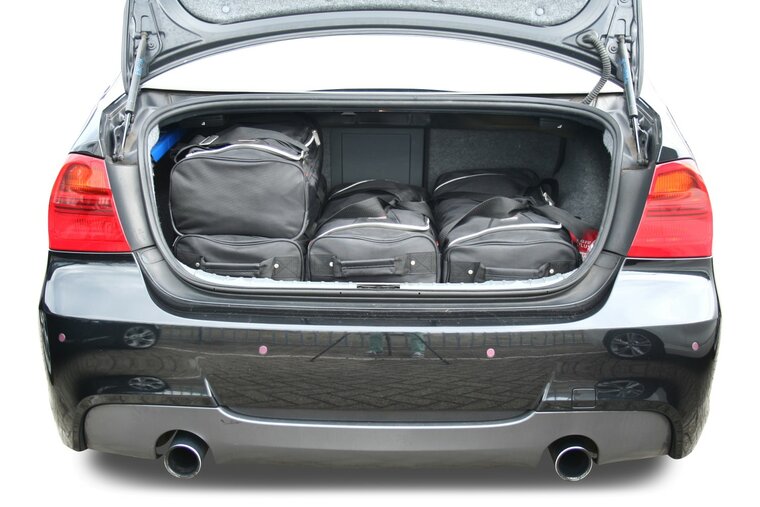 Carbags Reisetaschenset BMW 3-Serie (E90) 4-t&uuml;rig Limousine 2005 - 2012
