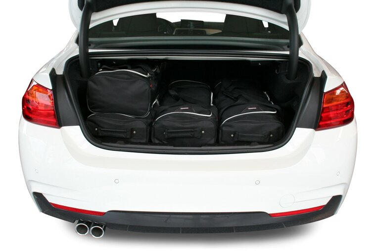 Carbags Reisetaschenset BMW 4-Serie Coup&eacute; (F32) 2013 - 2020