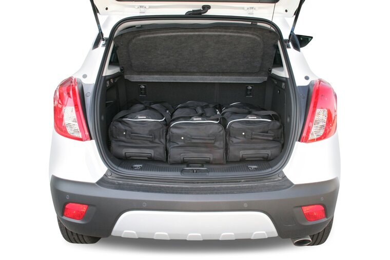 Carbags Reisetaschenset Opel Mokka - Mokka X SUV 2012 - 2019