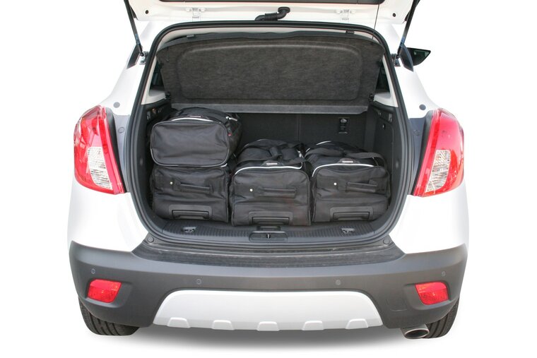 Carbags Reisetaschenset Opel Mokka - Mokka X SUV 2012 - 2019