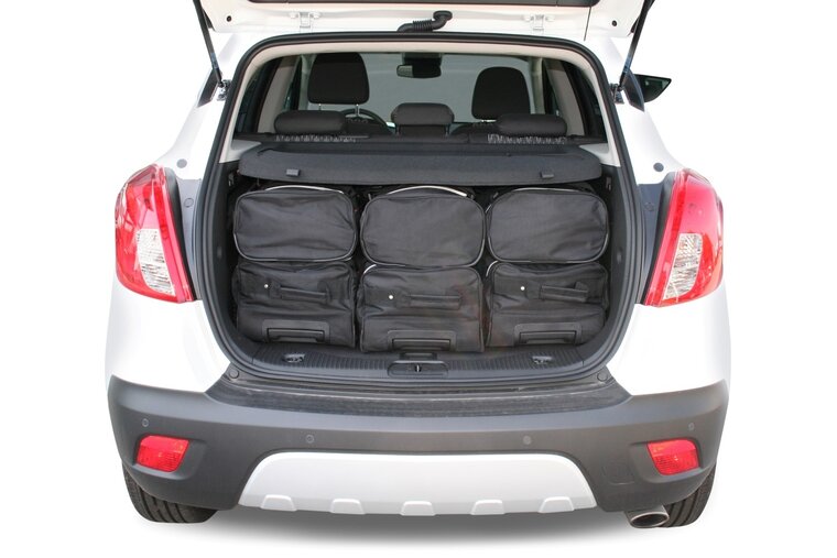 Carbags Reisetaschenset Opel Mokka - Mokka X SUV 2012 - 2019
