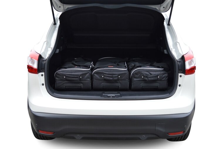 Carbags Reisetaschenset Nissan Qashqai (J11) SUV 2013 - 2021