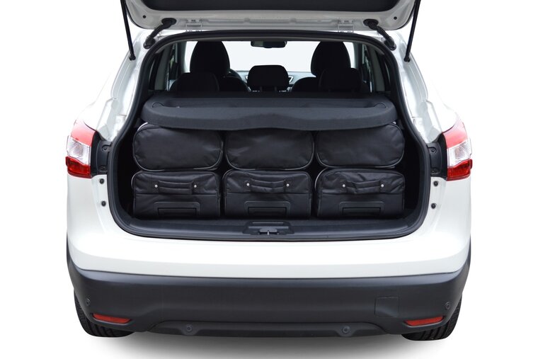 Carbags Reisetaschenset Nissan Qashqai (J11) SUV 2013 - 2021