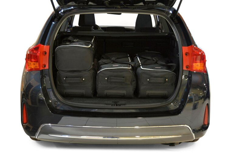 Carbags Reisetaschenset Toyota Auris II TS Kombi 2013 - 2019