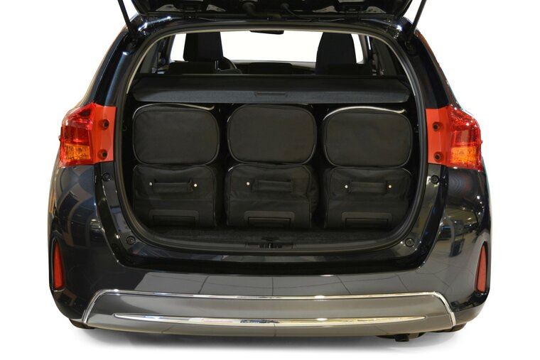 Carbags Reisetaschenset Toyota Auris II TS Kombi 2013 - 2019
