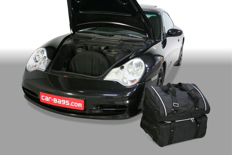 Carbags Reisetaschenset Porsche 911 (996) Coupe / Cabrio 1997 - 2006