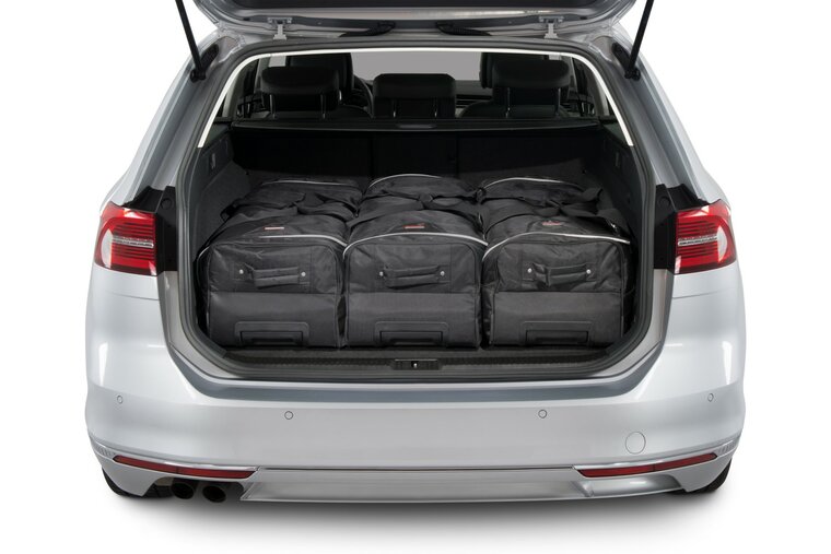 Carbags Reisetaschenset Volkswagen Passat Variant (B8) ab 2014